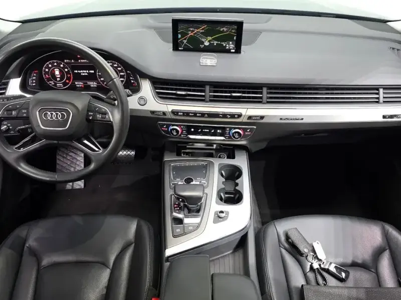 2019 Audi Q7 с пробегом 92 124 км