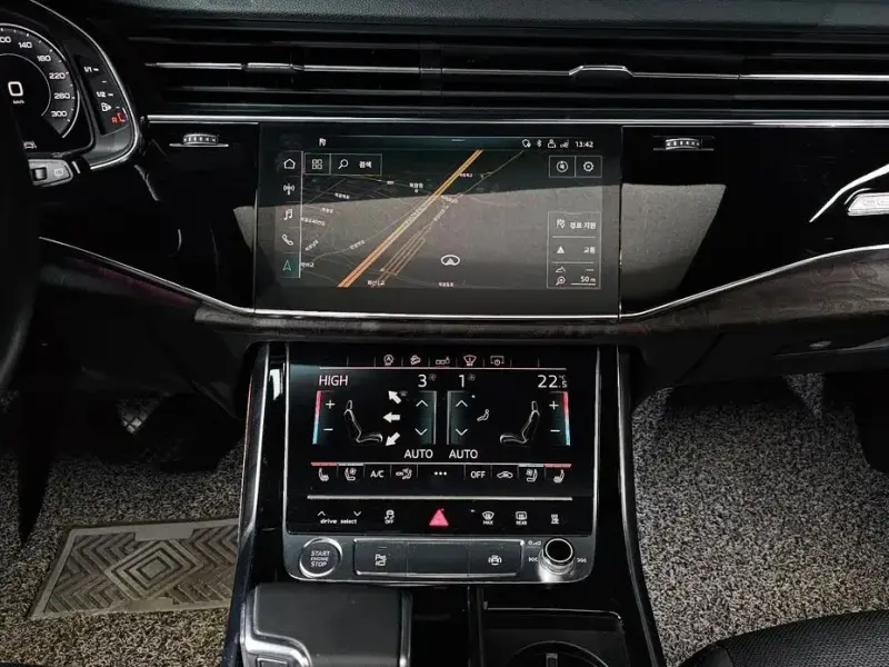2020 Audi Q7 с пробегом 116 181 км