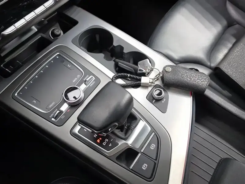 2019 Audi Q7 с пробегом 92 124 км