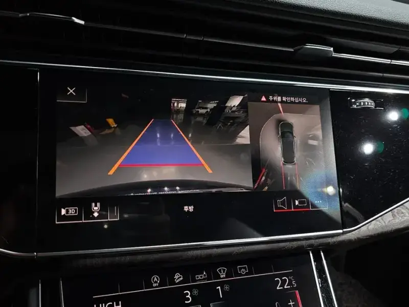 2020 Audi Q7 с пробегом 116 181 км