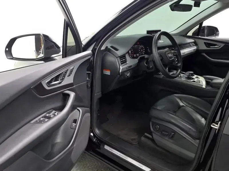 2019 Audi Q7 с пробегом 92 124 км
