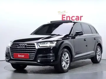 2019 Audi Q7 с пробегом 92 124 км