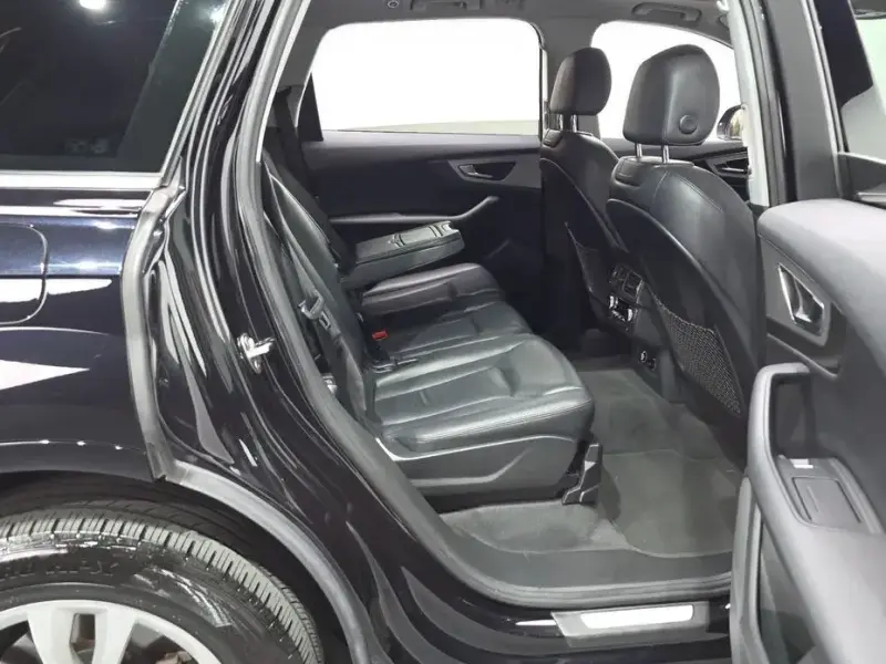 2019 Audi Q7 с пробегом 92 124 км