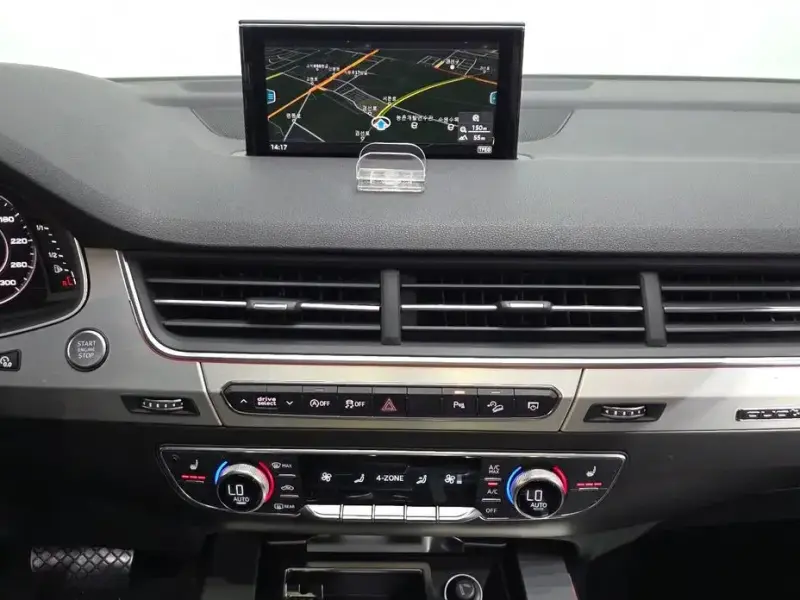 2019 Audi Q7 с пробегом 92 124 км