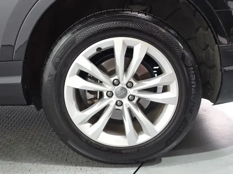 2019 Audi Q7 с пробегом 92 124 км