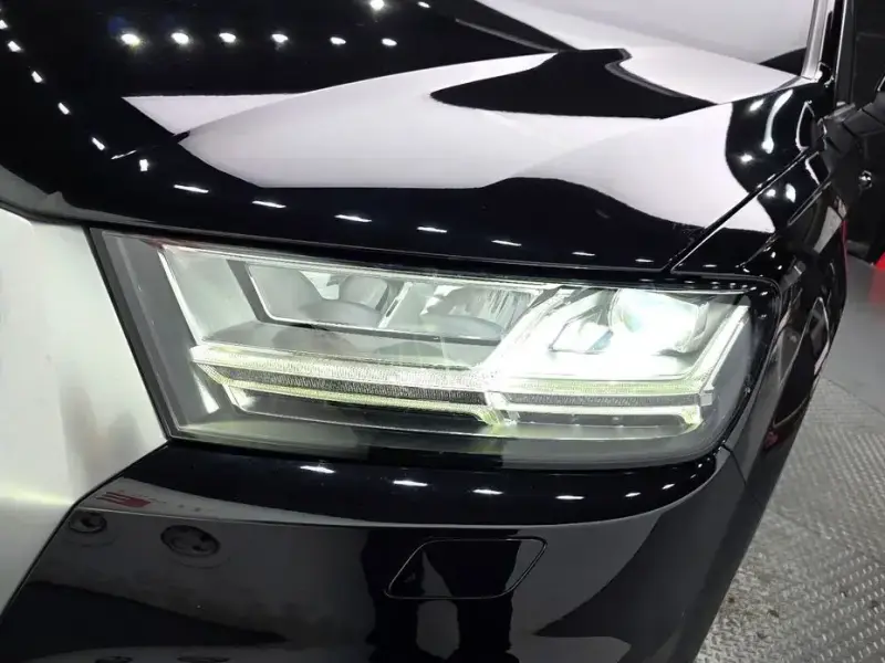 2019 Audi Q7 с пробегом 92 124 км