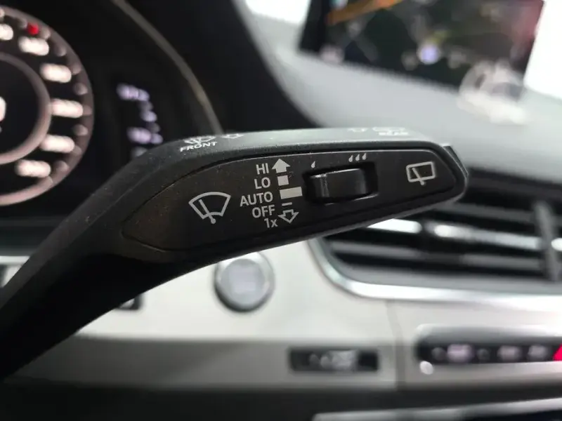 2019 Audi Q7 с пробегом 92 124 км