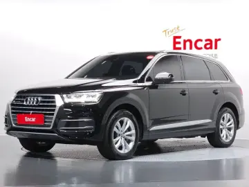 2019 Audi Q7 с пробегом 78 720 км