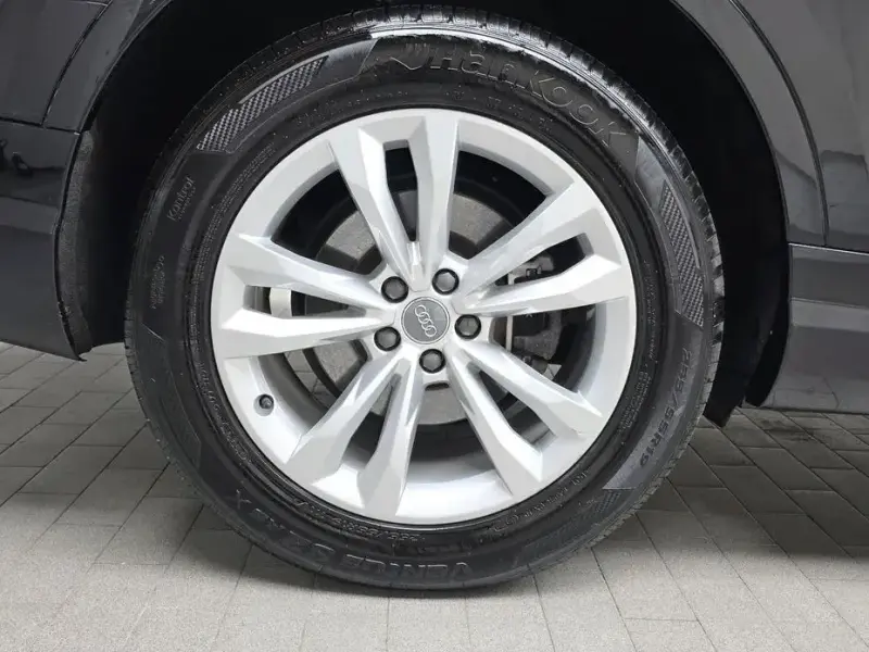 2019 Audi Q7 с пробегом 78 720 км