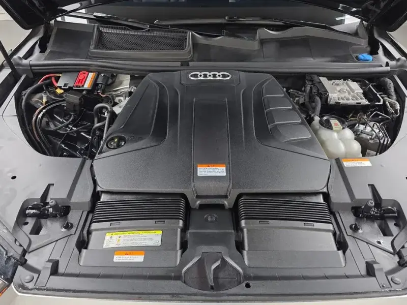 2019 Audi Q7 с пробегом 78 720 км