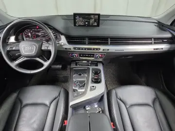 2019 Audi Q7 с пробегом 78 720 км