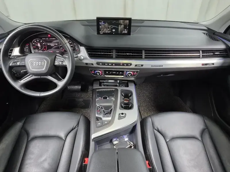 2019 Audi Q7 с пробегом 78 720 км