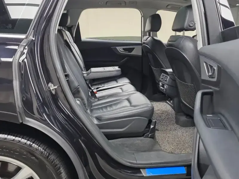 2019 Audi Q7 с пробегом 78 720 км