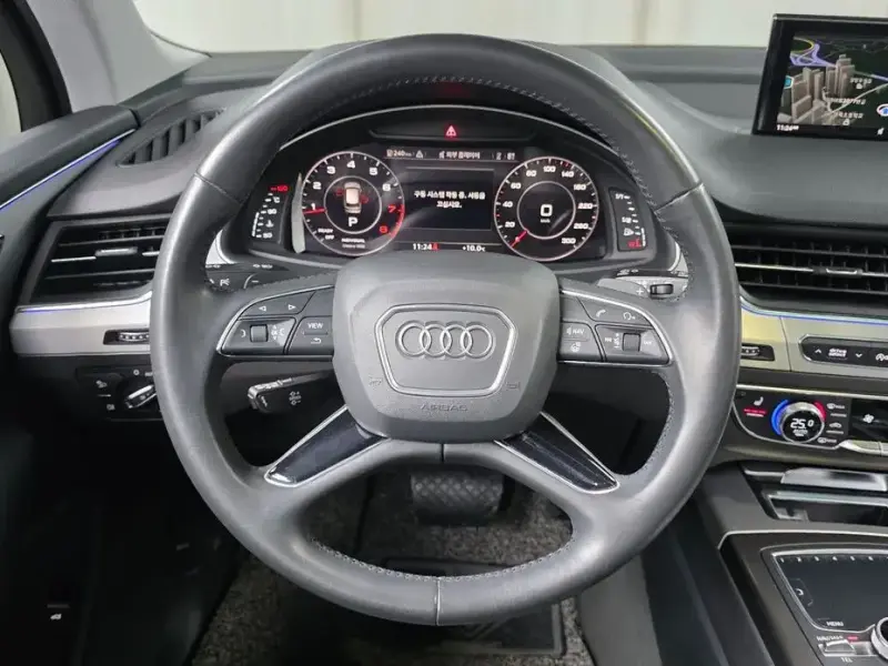 2019 Audi Q7 с пробегом 78 720 км