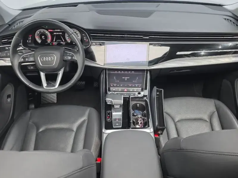 2021 Audi Q7 с пробегом 29 471 км