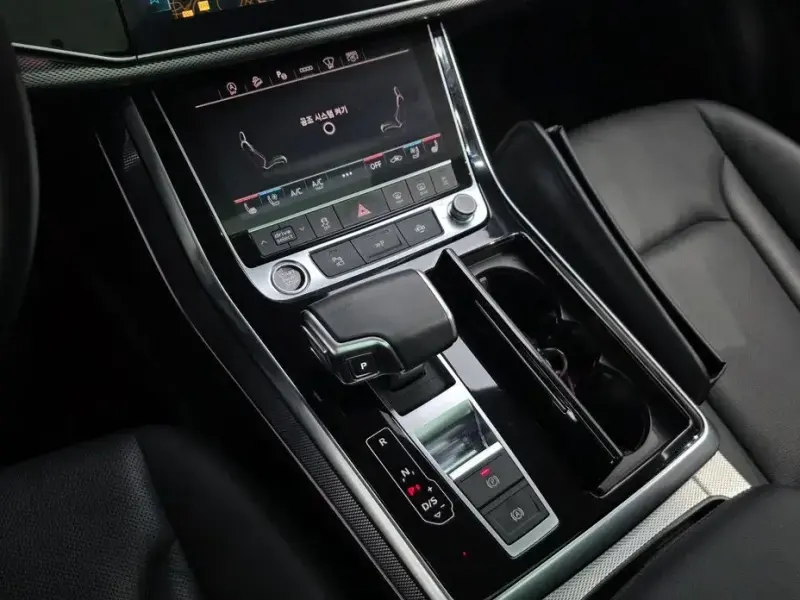 2021 Audi Q7 с пробегом 29 471 км