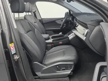 2021 Audi Q7 с пробегом 29 471 км