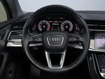 2021 Audi Q7 с пробегом 29 471 км