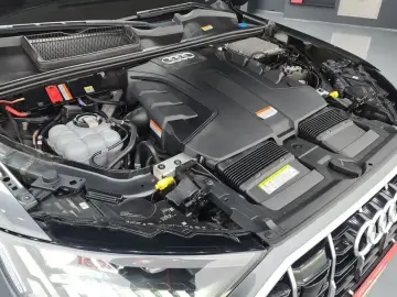 2021 Audi Q7 с пробегом 56 524 км