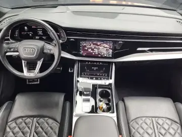 2021 Audi Q7 с пробегом 56 524 км