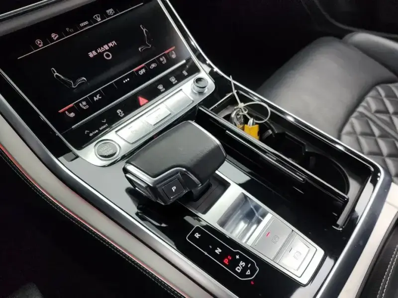 2021 Audi Q7 с пробегом 56 524 км