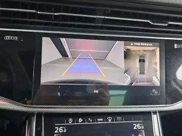 2022 Audi Q7 с пробегом 77 281 км