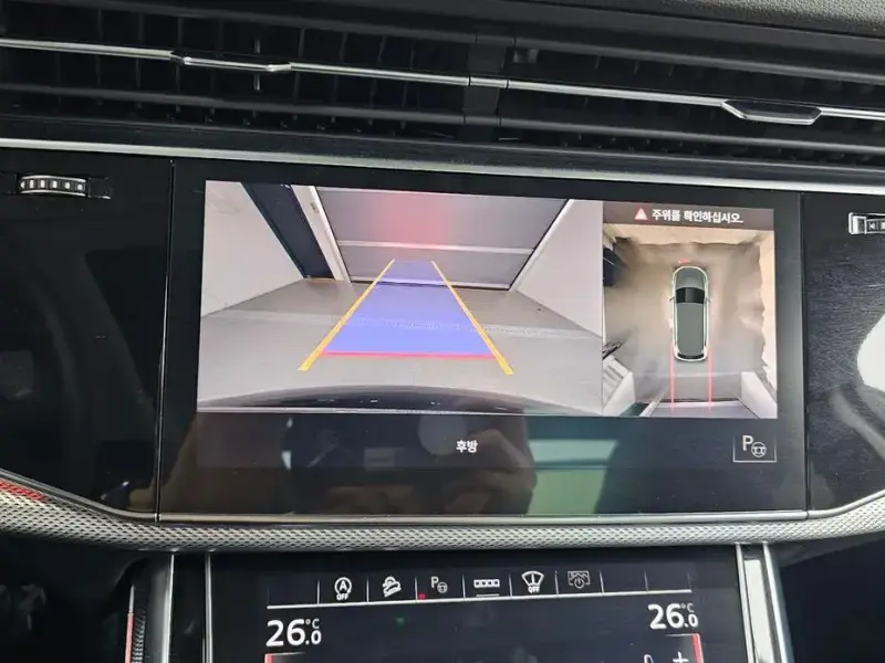2022 Audi Q7 с пробегом 77 281 км