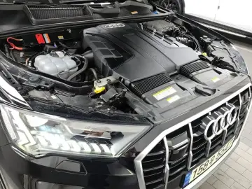 2021 Audi Q7 с пробегом 63 592 км