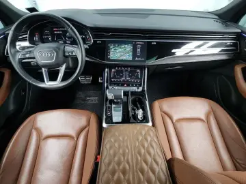2021 Audi Q7 с пробегом 63 592 км