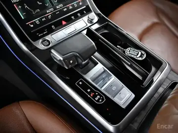 2021 Audi Q7 с пробегом 63 592 км
