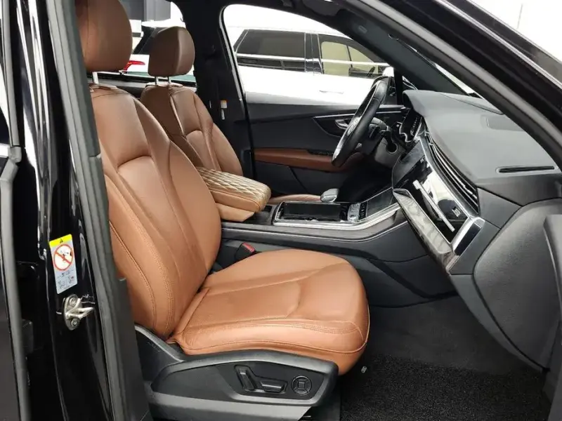 2021 Audi Q7 с пробегом 63 592 км
