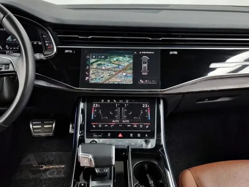2021 Audi Q7 с пробегом 63 592 км