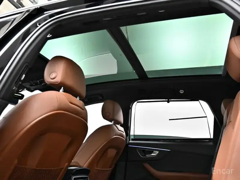 2021 Audi Q7 с пробегом 63 592 км