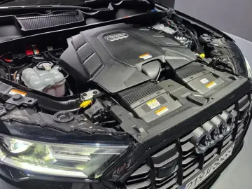 2022 Audi Q7 с пробегом 37 871 км