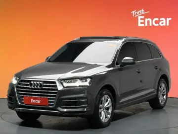 2019 Audi Q7 с пробегом 97 033 км
