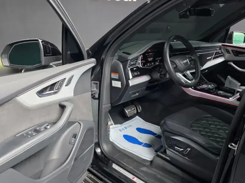 2022 Audi Q7 с пробегом 37 871 км