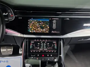 2022 Audi Q7 с пробегом 37 871 км