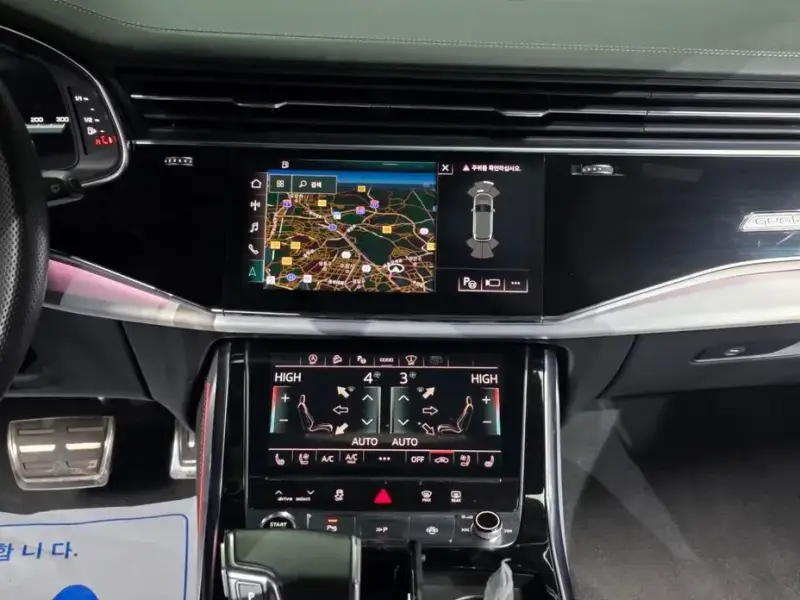 2022 Audi Q7 с пробегом 37 871 км