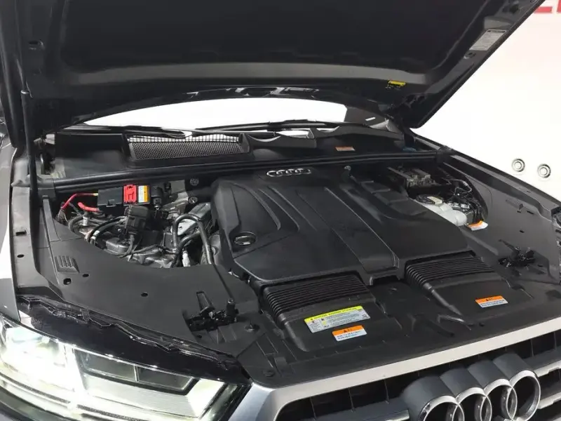 2019 Audi Q7 с пробегом 97 033 км