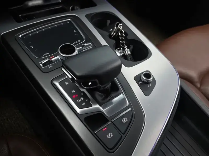 2019 Audi Q7 с пробегом 97 033 км