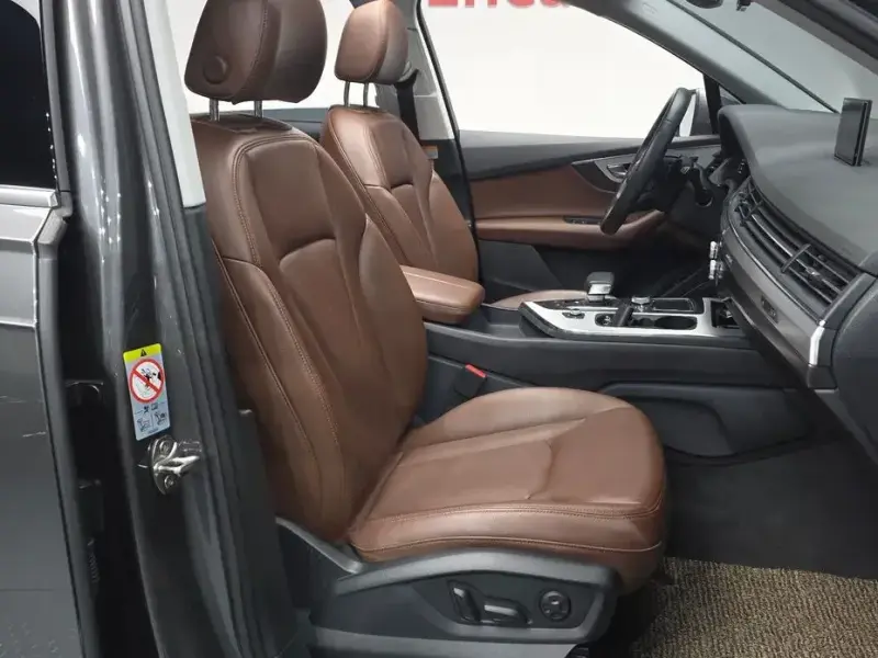2019 Audi Q7 с пробегом 97 033 км