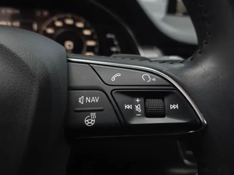 2019 Audi Q7 с пробегом 97 033 км