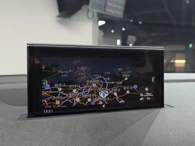 2019 Audi Q7 с пробегом 97 033 км