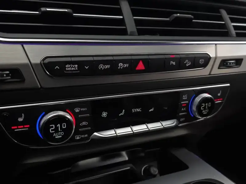 2019 Audi Q7 с пробегом 97 033 км