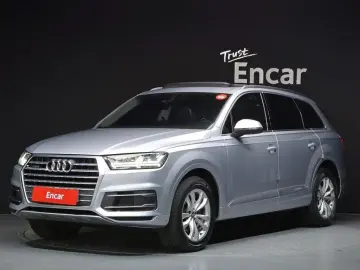 2019 Audi Q7 с пробегом 130 318 км