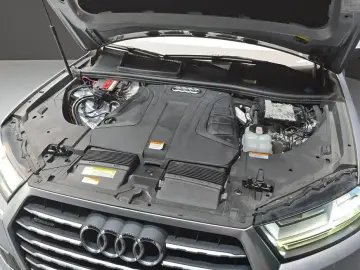 2019 Audi Q7 с пробегом 130 318 км