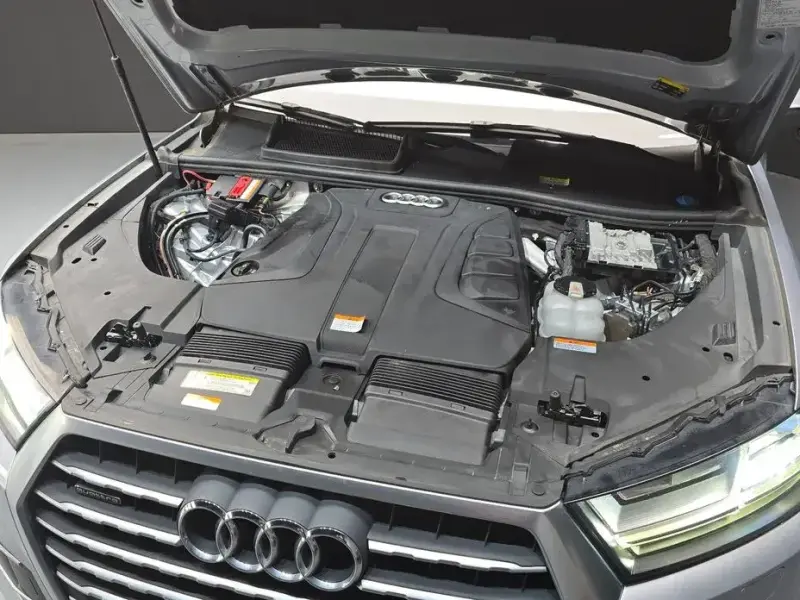 2019 Audi Q7 с пробегом 130 318 км