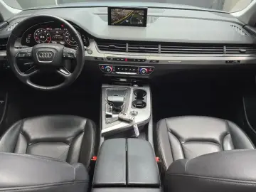 2019 Audi Q7 с пробегом 130 318 км