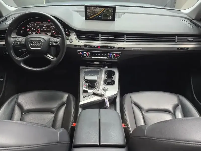 2019 Audi Q7 с пробегом 130 318 км