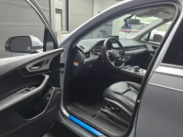 2019 Audi Q7 с пробегом 130 318 км